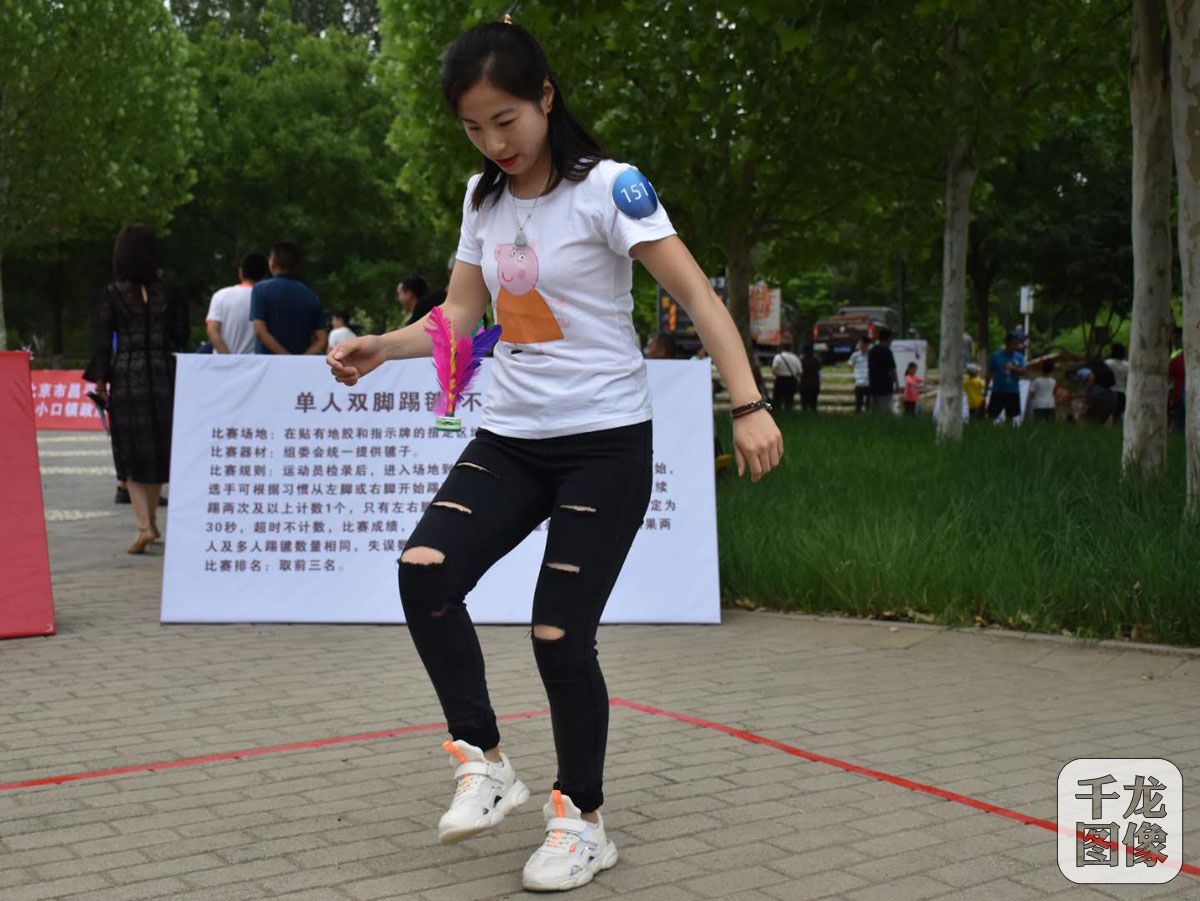 回忆童年趣味运动会,北京记录快乐之旅留下美好的回忆