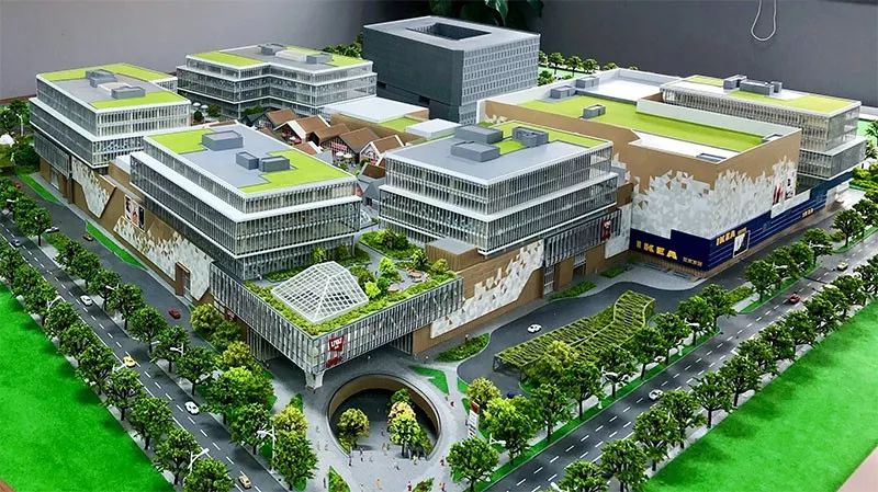 长宁宜家荟聚购物中心,长宁宜家购物中心在哪里