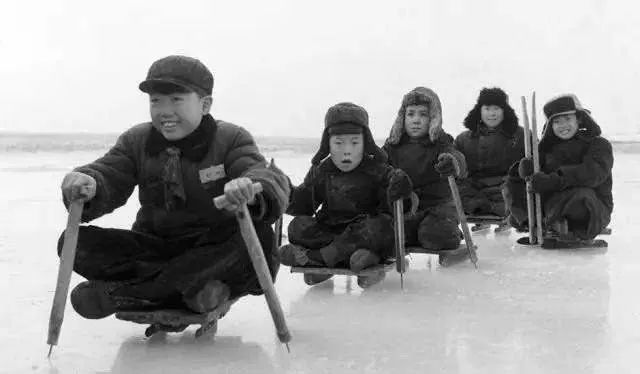 50、60、70、80、90、00年代的童年影像