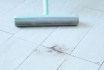 免手洗的拖把，地板干净不脏手，轻松搞定家务事