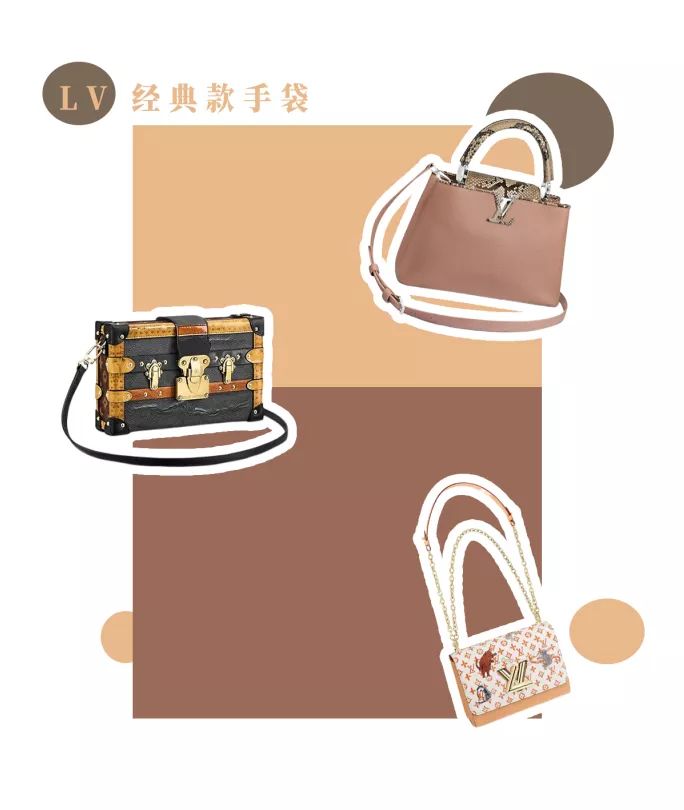 GUCCI、PRADA、LV...这些包包才应该是每个女生奋斗的目标