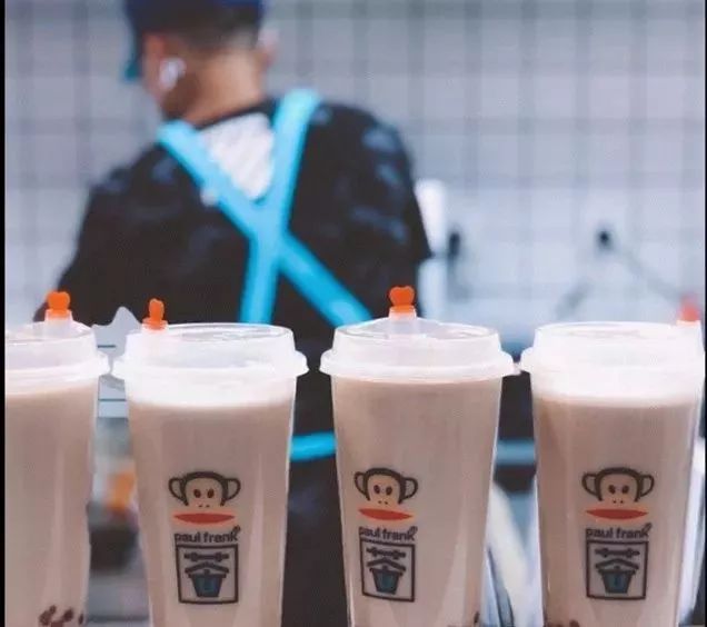 大嘴猴奶茶官方旗舰店,大嘴猴奶茶