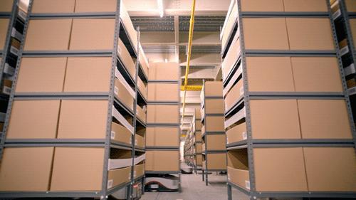 探秘京东,京东亚洲一号物流仓储中心探秘