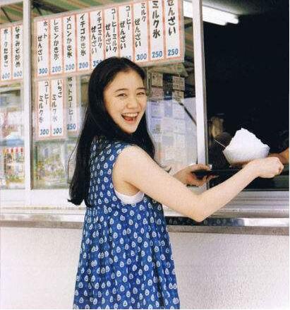 苍井优结婚了，现在去当搞笑艺人还来得及娶新垣结衣