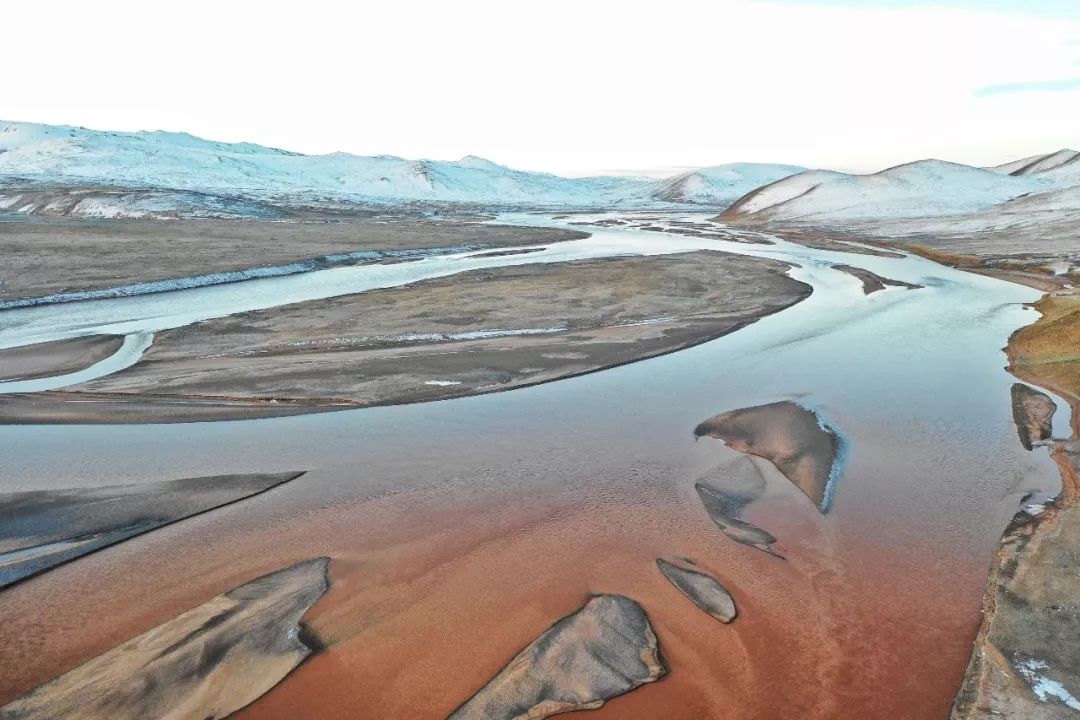 冬季无后援,他用桨板独漂八百里通天河