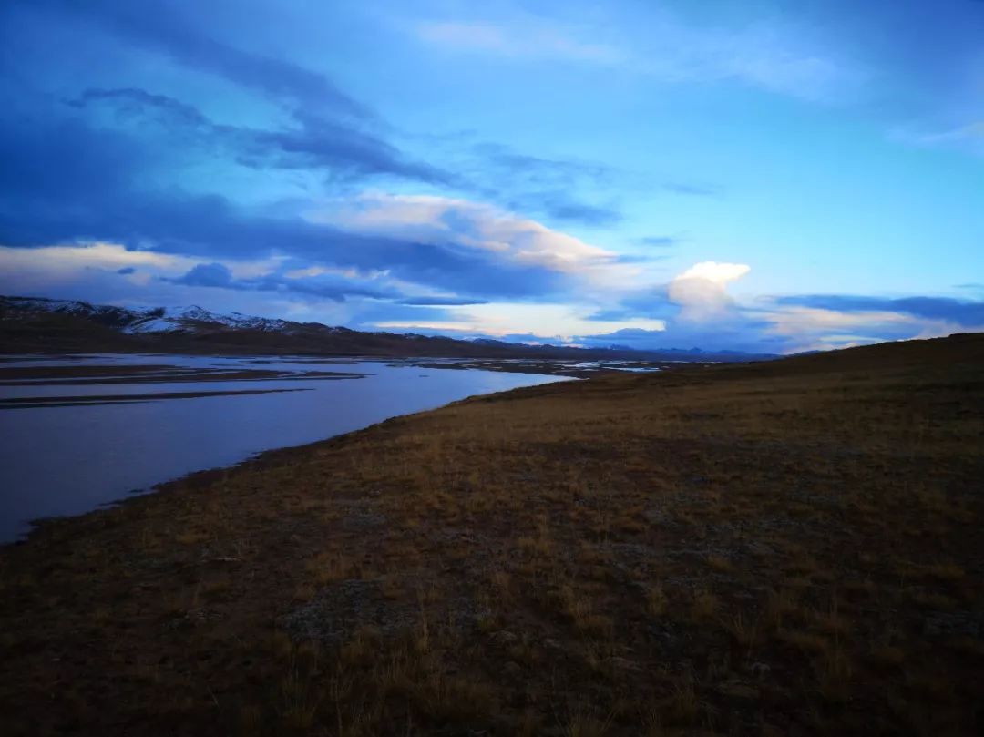 冬季无后援,他用桨板独漂八百里通天河