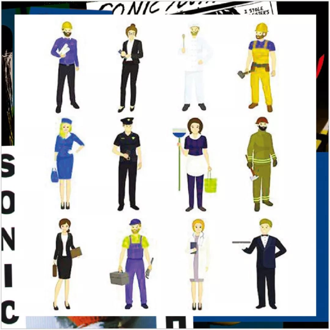 说到U，除了Undercover还有些什么？