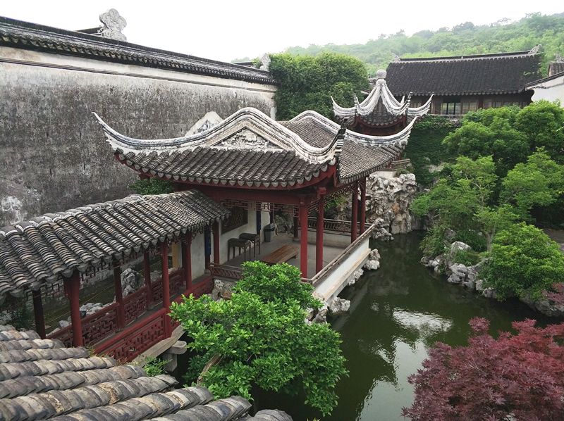 苏州不要钱的景点推荐,苏州值得一去的8处免费景区