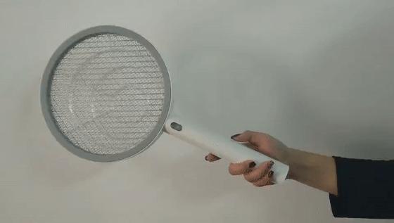 神奇电蚊拍,电蚊拍黑科技克星