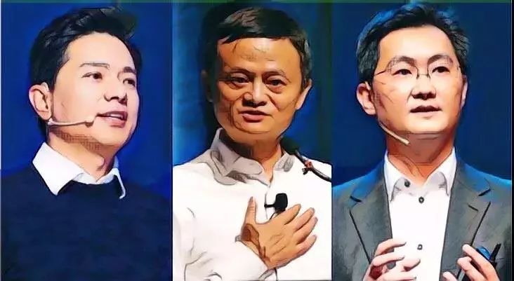 互联网已经没有风口,互联网公司创业绕不开bat