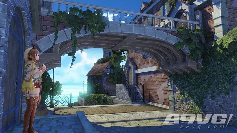 莱莎的工作室2发售,莱莎的工作室什么时候出