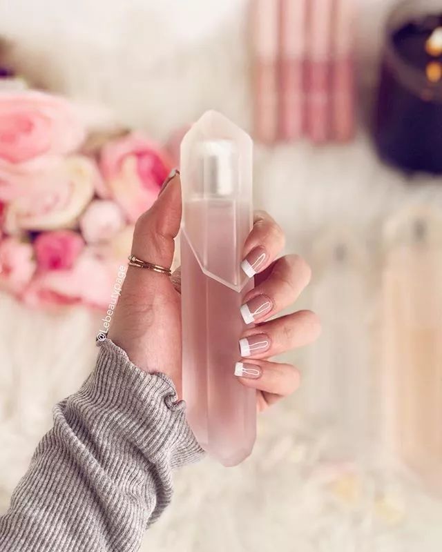 夏天喷这几款香,被告白的机率更大