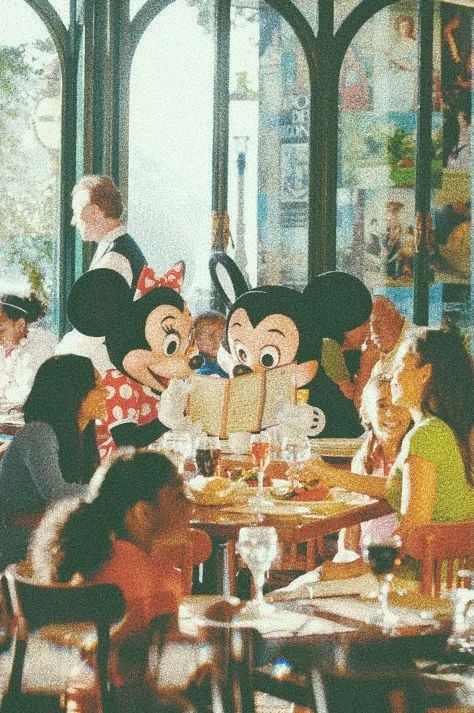 为了迪士尼，我决定搬回东京了