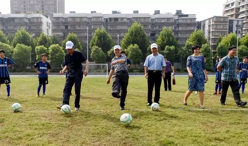 硚口行知小学校园足球,武汉市硚口区校园足球比赛