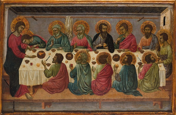 最后的晚餐隐藏的秘密,最后的晚餐背后的故事