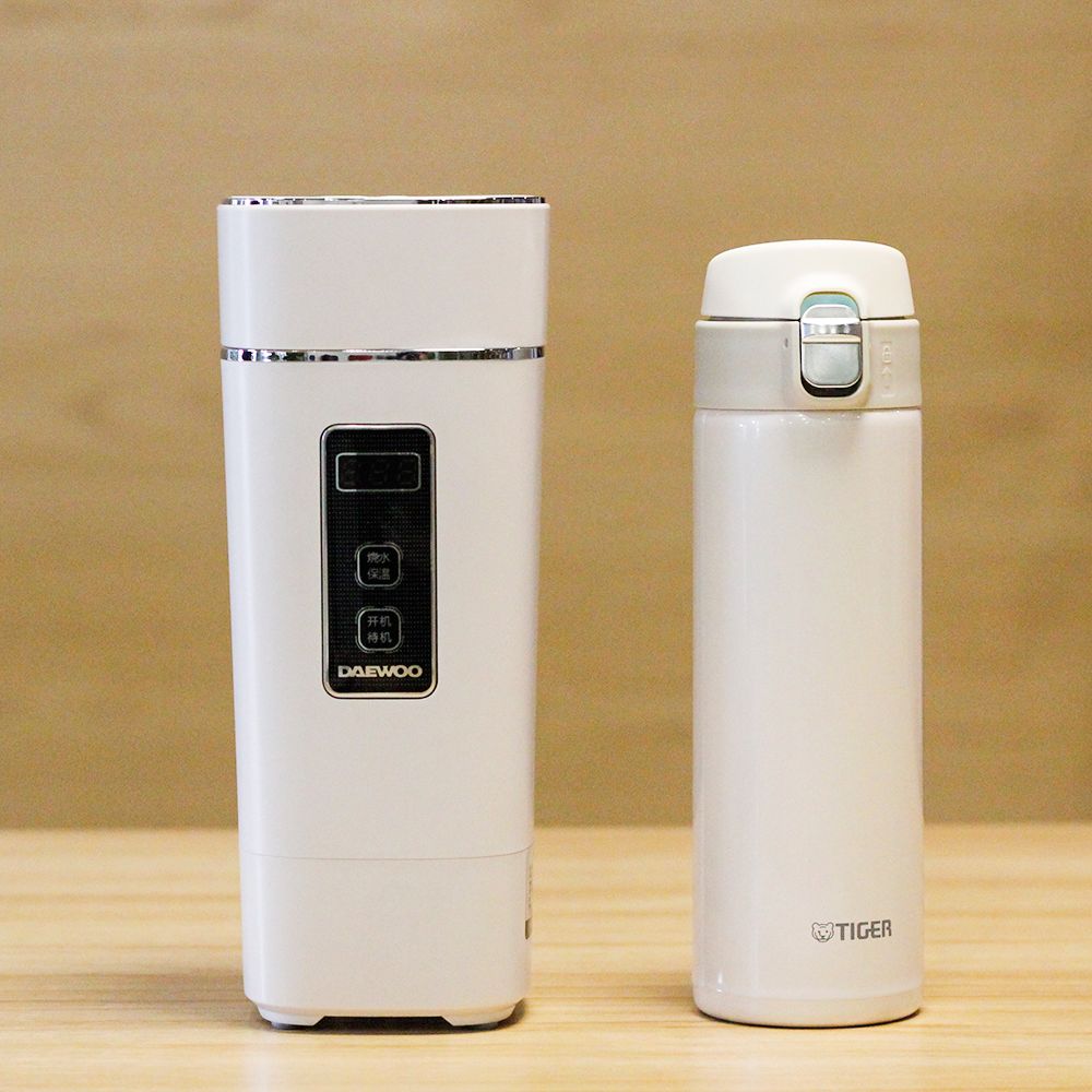 能烧水的智能保温杯,便携式烧水壶保温杯推荐