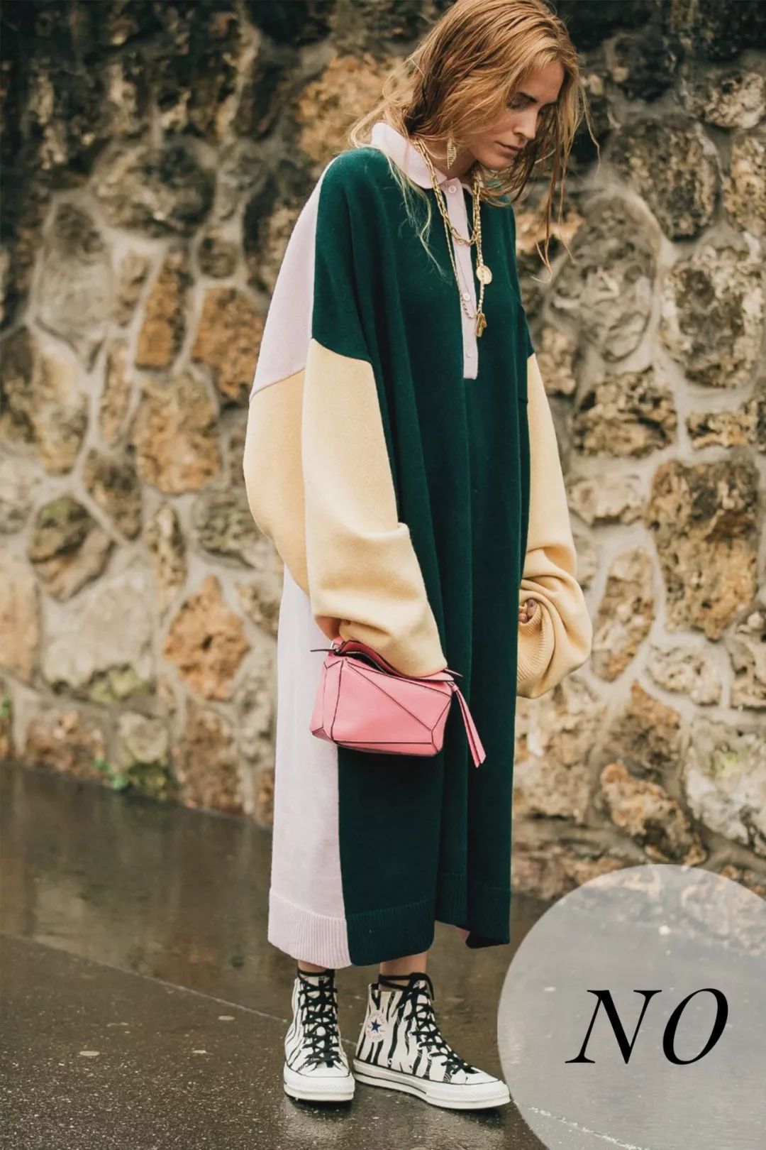 又一件老爹单品翻红了？还能带你嫩回十八岁