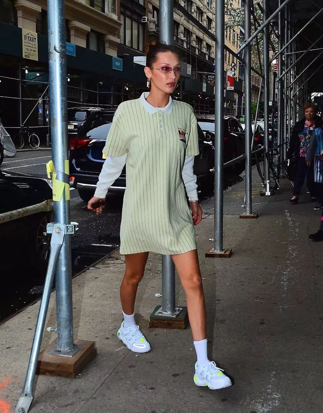 又一件老爹单品翻红了？还能带你嫩回十八岁