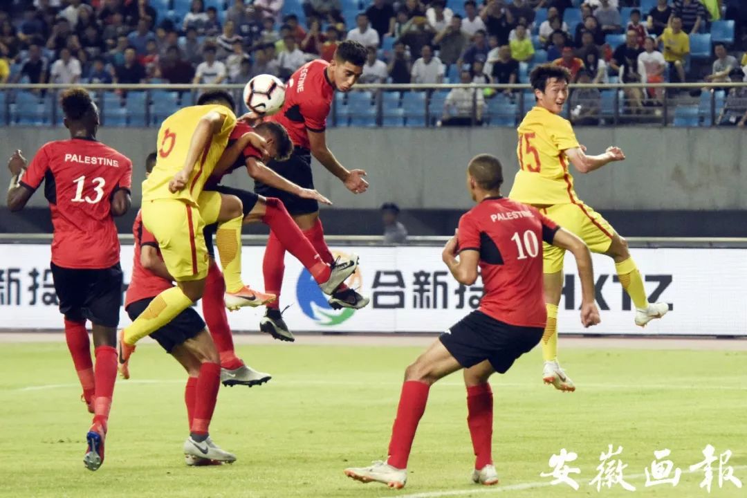 国足u20直播回放,u20中国男足2-0战胜沙特进球gif