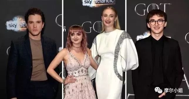 从“三傻”到“黑凤凰”，SophieTurner的成名之路原来这么坎坷？