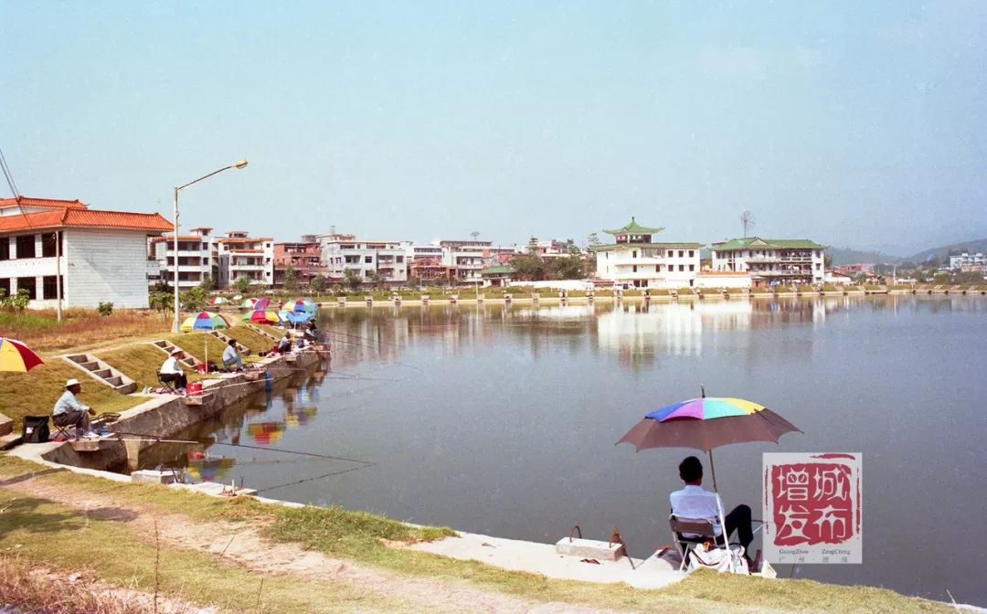 满满的回忆!一组珍贵老照片,带你见证增城变迁!
