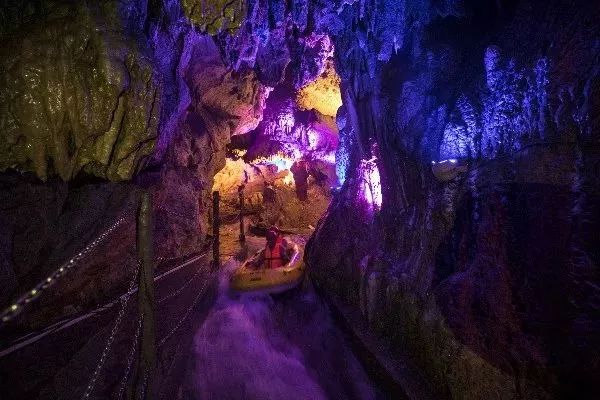 清远漂流开吗,清远古龙峡漂流哪个好玩