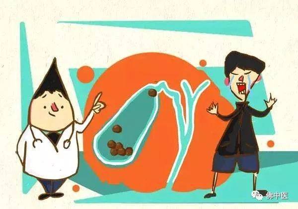 治疗胆石的最好方法,攻克胆石最好的方法