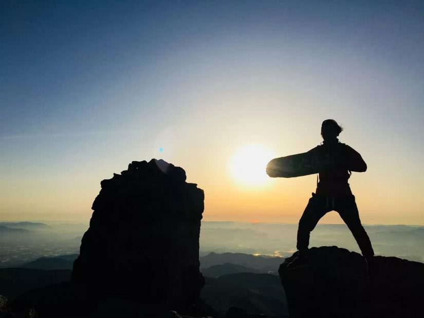 网红绝美拍照地打卡,网红打卡圣地取景图