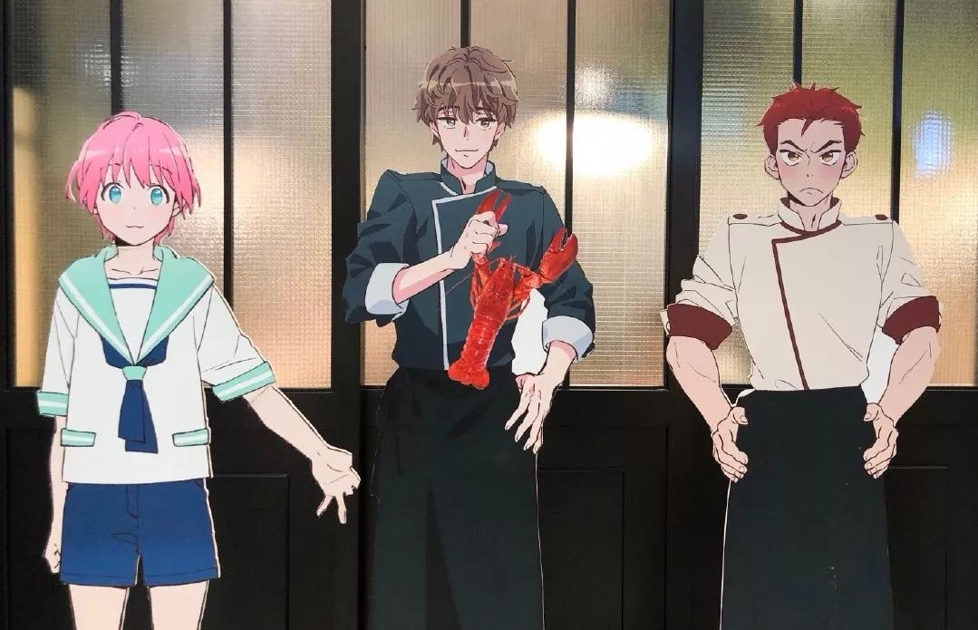 魔都十大高逼格餐厅,魔都首家柯南主题餐厅