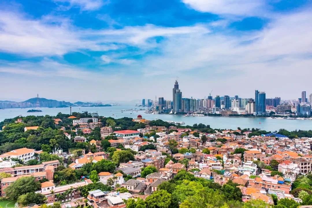 带你领略不一样的鼓浪屿,带你领略鼓浪屿岛上风光