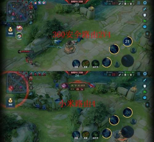 360安全路由器2v4是千兆路由器吗,360路由器与小米路由器相比哪个好