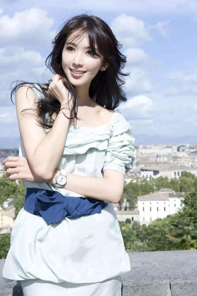 林志玲冻卵了吗,46岁林志玲自曝积极备孕