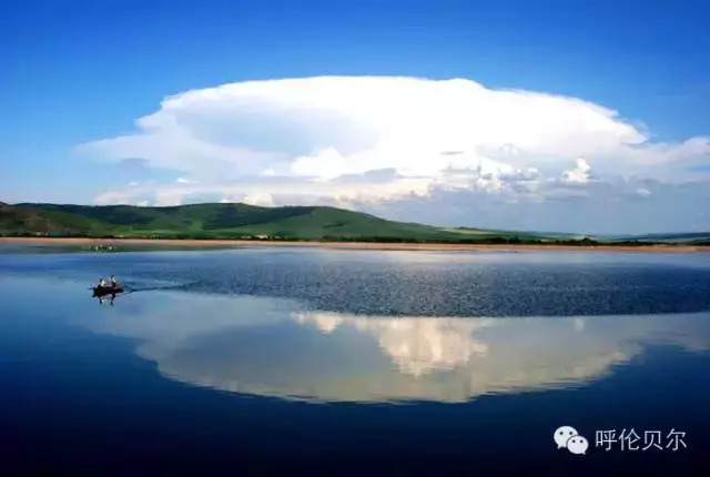 呼伦贝尔旅游区,呼伦贝尔旅游景点大全地图