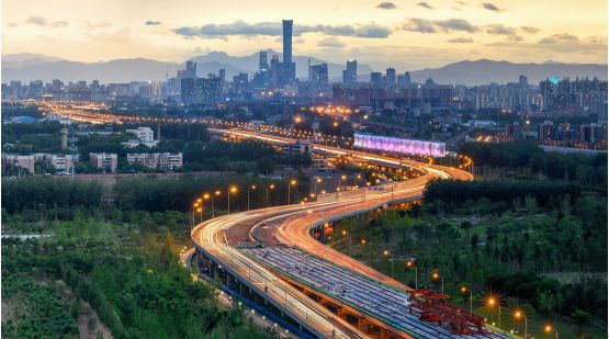 这就是真正的北京,你见过凌晨3时的北京中轴线吗
