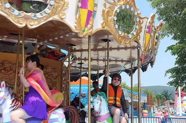 1元秒杀畅玩水上乐园,20元畅玩水世界