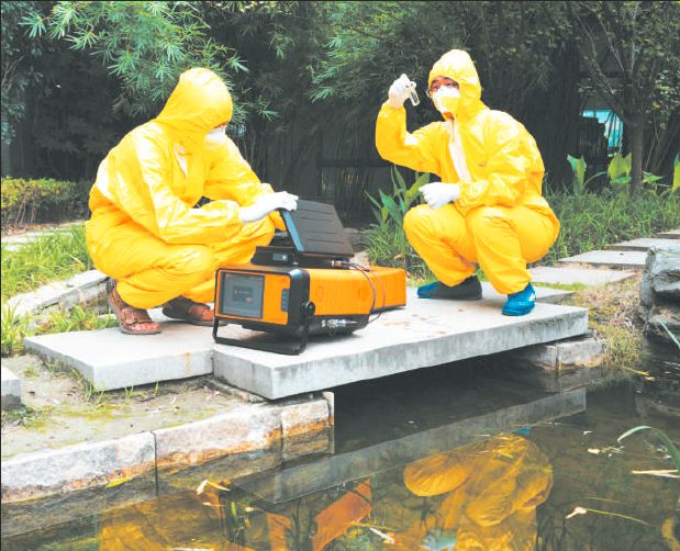 监测市场，既要培育好，也要规范好——专访聚光科技（杭州）股份有限公司总经理孙越