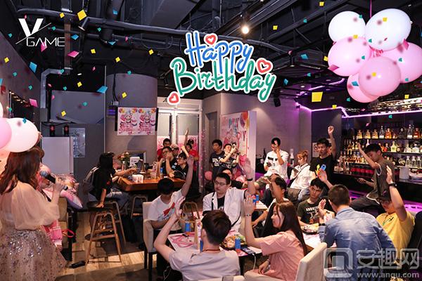 《VGAME》CP24漫展×夏米尔生日会回顾——捕捉心动瞬间