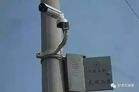 马路上各种摄像头都长什么样,马路口摄像头有什么用