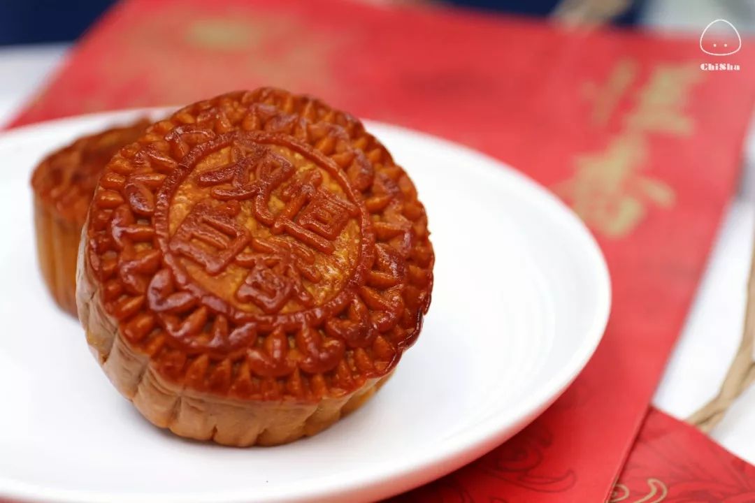 tvb老粉,香港老饼店月饼