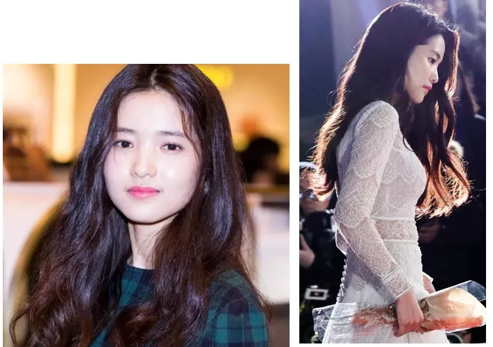 南韩港风美人金泰梨,金泰梨港风造型头像