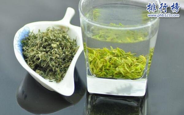 十大名茶排名都是什么茶及品牌,贵州哪个茶叶入选中国十大名茶