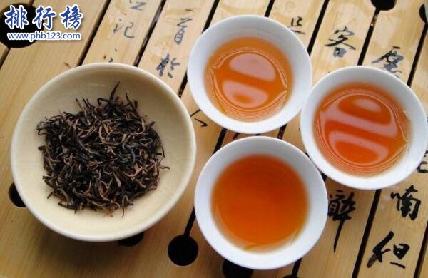 十大名茶排名都是什么茶及品牌,贵州哪个茶叶入选中国十大名茶