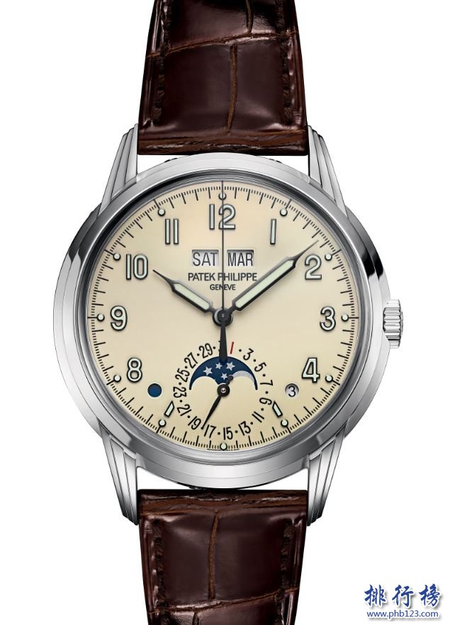 全球十大名表最新排名图片,世界10大名表最新排名