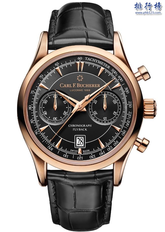 全球十大名表最新排名图片,世界10大名表最新排名