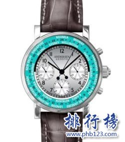 世界50大名表排行榜前十名,国外十大名表最新排名