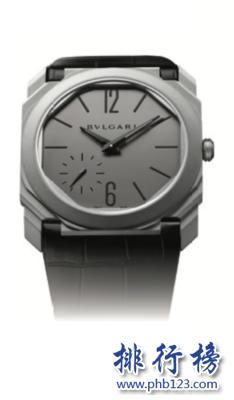 世界50大名表排行榜前十名,国外十大名表最新排名