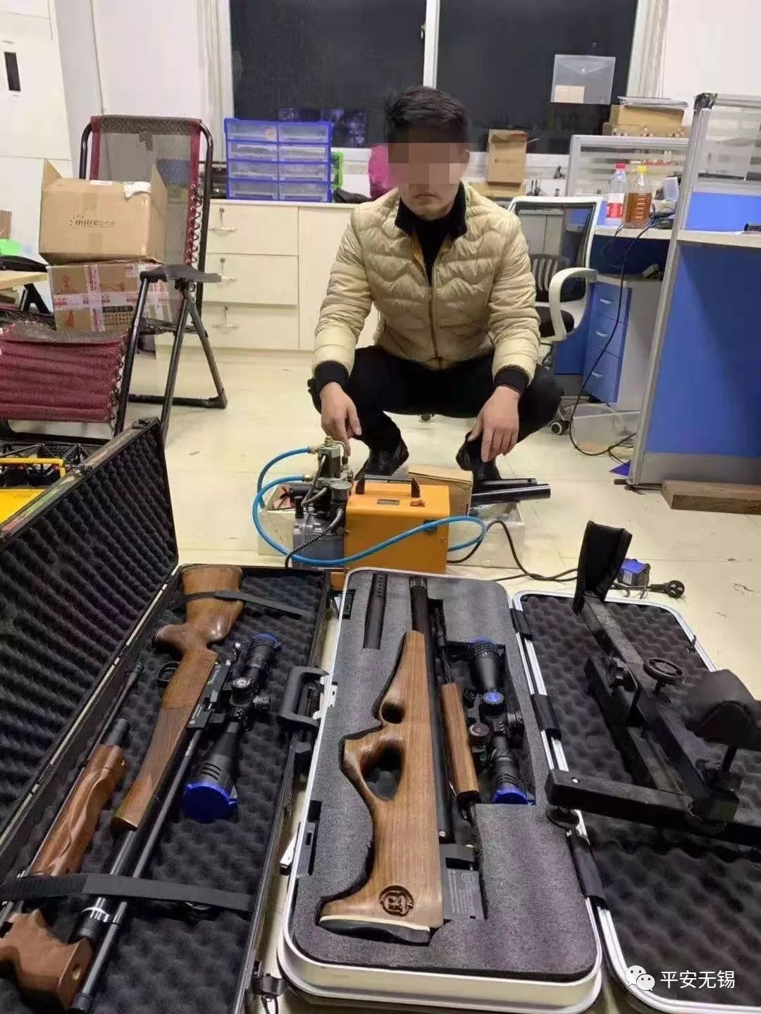 枪械专家有哪些,枪械专家讲枪械