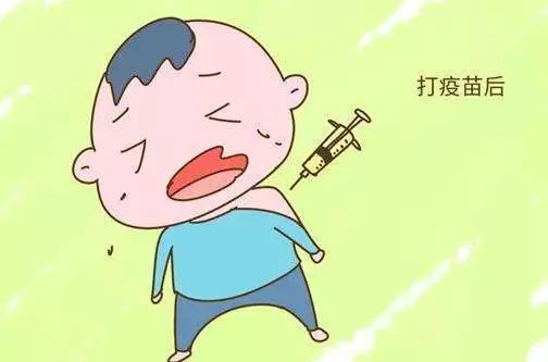 孩子打完疫苗48小时发烧正常吗,孩子打完疫苗发烧还长眼屎怎么办