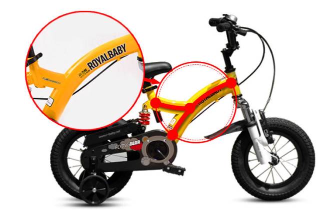 返团|美亚连续六年的爆款自行车又来啦，避震好，不易侧翻，骑去HIGH吧