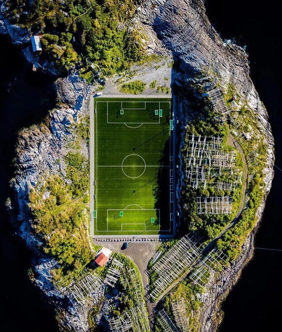 罗弗敦群岛游记,罗弗敦群岛来场浪漫之旅吧